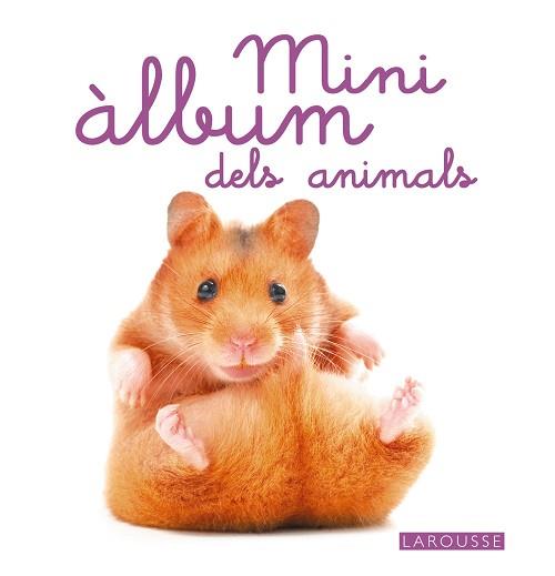 MINI ÁLBUM DELS ANIMALS | 9788480169981 | Llibreria Aqualata | Comprar libros en catalán y castellano online | Comprar libros Igualada