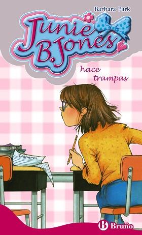 JUNIE B. JONES HACE TRAMPAS (JUNIE 21) | 9788421685808 | PARK, BARBARA | Llibreria Aqualata | Comprar libros en catalán y castellano online | Comprar libros Igualada