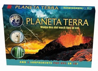 PLANETA TERRA (AMB 5 POP-UPS EN 3D) | 9788479426408 | GREEN, JEN | Llibreria Aqualata | Comprar llibres en català i castellà online | Comprar llibres Igualada