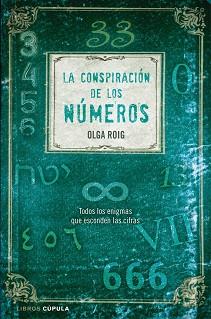 CONSPIRACION DE LOS NUMEROS, LA (CUPULA) | 9788448048440 | ROIG, OLGA | Llibreria Aqualata | Comprar libros en catalán y castellano online | Comprar libros Igualada