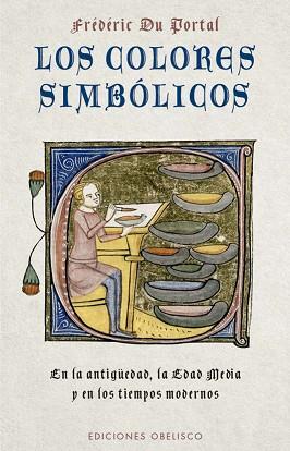 COLORES SIMBÓLICOS, LOS | 9788411721899 | DU PORTAL, FRÉDÉRIC | Llibreria Aqualata | Comprar llibres en català i castellà online | Comprar llibres Igualada