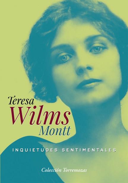 INQUIETUDES SENTIMENTALES | 9788478398539 | WILMS MONTT, TERESA | Llibreria Aqualata | Comprar llibres en català i castellà online | Comprar llibres Igualada