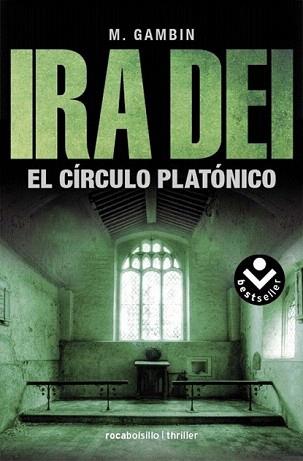 IRA DEI. EL CÍRCULO PLATÓNICO | 9788492833917 | GAMBÍN, MARIANO | Llibreria Aqualata | Comprar llibres en català i castellà online | Comprar llibres Igualada