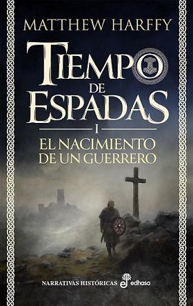 NACIMIENTO DE UN GUERRERO, EL | 9788435064217 | HARFFY, MATTHEW | Llibreria Aqualata | Comprar llibres en català i castellà online | Comprar llibres Igualada