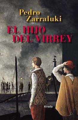 HIJO DEL VIRREY, EL | 9788498416473 | ZARRALUKI, PEDRO | Llibreria Aqualata | Comprar llibres en català i castellà online | Comprar llibres Igualada