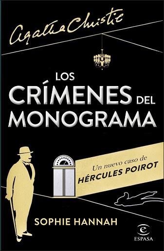 CRÍMENES DEL MONOGRAMA, LOS | 9788467042184 | HANNAH, SOPHIE | Llibreria Aqualata | Comprar llibres en català i castellà online | Comprar llibres Igualada