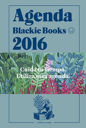 2016 AGENDA BLACKIE BOOKS  | 9788416290468 | COMITÉ BLACKIE | Llibreria Aqualata | Comprar llibres en català i castellà online | Comprar llibres Igualada