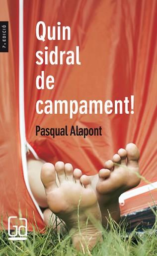 QUIN SIDRAL DE CAPAMENT (GRAN ANGULAR 79) | 9788482860831 | ALAPONT, ALAN | Llibreria Aqualata | Comprar llibres en català i castellà online | Comprar llibres Igualada