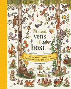 SI AVUI VENS AL BOSC... | 9788413560052 | PIERCEY, RACHEL | Llibreria Aqualata | Comprar llibres en català i castellà online | Comprar llibres Igualada