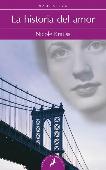 HISTORIA DEL AMOR, LA | 9788498384512 | KRAUSS, NICOLE | Llibreria Aqualata | Comprar llibres en català i castellà online | Comprar llibres Igualada