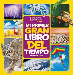 MI PRIMER GRAN LIBRO DEL TIEMPO | 9788482987804 | KAREN, SEVE | Llibreria Aqualata | Comprar libros en catalán y castellano online | Comprar libros Igualada