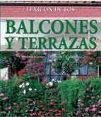 BALCONES Y TERRAZAS (LEXICON DE LOS) | 9788496865105 | AA.VV. | Llibreria Aqualata | Comprar llibres en català i castellà online | Comprar llibres Igualada