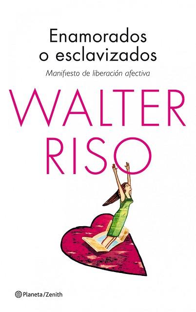 ENAMORADOS O ESCLAVIZADOS | 9788408125198 | RISO, WALTER  | Llibreria Aqualata | Comprar llibres en català i castellà online | Comprar llibres Igualada