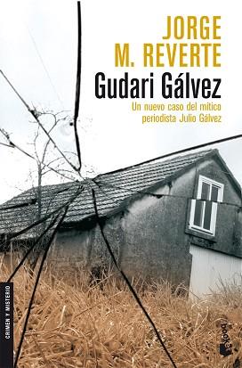 GUDARI GALVEZ (BOOKET 20159 | 9788467022162 | REVERTE, JORGE M. | Llibreria Aqualata | Comprar libros en catalán y castellano online | Comprar libros Igualada