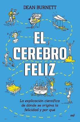 CEREBRO FELIZ, EL | 9788427044791 | BURNETT, DEAN | Llibreria Aqualata | Comprar llibres en català i castellà online | Comprar llibres Igualada