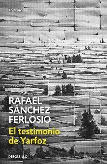 TESTIMONIO DE YARFOZ, EL | 9788490627211 | SANCHEZ FERLOSIO, RAFAEL | Llibreria Aqualata | Comprar llibres en català i castellà online | Comprar llibres Igualada