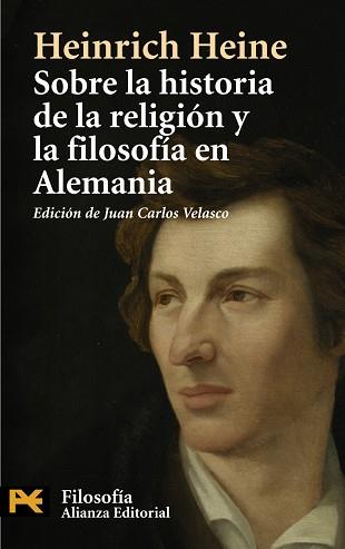 SOBRE LA HISTORIA DE LA RELIGION Y LA FILOSOFIA EN ALEMANIA | 9788420662268 | HEINE, HEINRICH | Llibreria Aqualata | Comprar llibres en català i castellà online | Comprar llibres Igualada