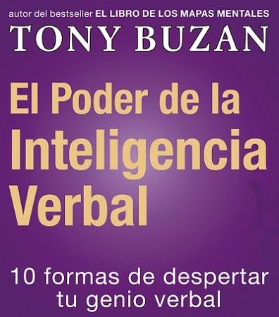 PODER DE LA INTELIGENCIA VERBAL, EL | 9788479535384 | BUZAN, TONY | Llibreria Aqualata | Comprar llibres en català i castellà online | Comprar llibres Igualada