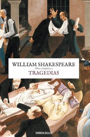 TRAGEDIAS. OBRA COMPLETA 2 | 9788499894942 | SHAKESPEARE, WILLIAM | Llibreria Aqualata | Comprar libros en catalán y castellano online | Comprar libros Igualada