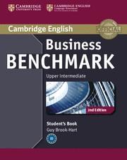 BUSINESS BENCHMARK UPPER-INTERMEDIATE | 9781107680982 | BROOK-HART, GUY | Llibreria Aqualata | Comprar llibres en català i castellà online | Comprar llibres Igualada