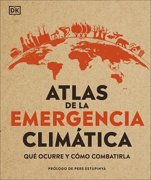 ATLAS DE LA EMERGENCIA CLIMÁTICA | 9780241470244 | VARIOS AUTORES, | Llibreria Aqualata | Comprar libros en catalán y castellano online | Comprar libros Igualada