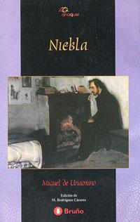 NIEBLA (ANAQUEL 2) | 9788421614716 | UNAMUNO, MIGUEL DE | Llibreria Aqualata | Comprar libros en catalán y castellano online | Comprar libros Igualada