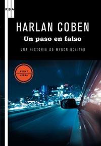 UN PASO EN FALSO (SERIE NEGRA 54) | 9788498678307 | COBEN, HARLAN | Llibreria Aqualata | Comprar llibres en català i castellà online | Comprar llibres Igualada