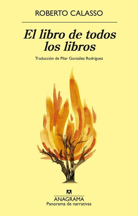 LIBRO DE TODOS LOS LIBROS, EL | 9788433928818 | CALASSO, ROBERTO | Llibreria Aqualata | Comprar llibres en català i castellà online | Comprar llibres Igualada