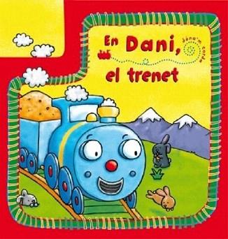 EN DANI, EL TRENET (CARTRO + COTXE DE CORDA) | 9788479427405 | EATON, KAIT | Llibreria Aqualata | Comprar llibres en català i castellà online | Comprar llibres Igualada