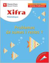 XIFRA 6 PROBLEMES DE SUMES I RESTES. PROBLEMES 1 | 9788431675875 | Llibreria Aqualata | Comprar llibres en català i castellà online | Comprar llibres Igualada