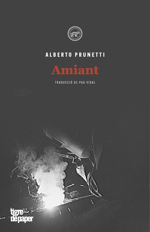 AMIANT  | 9788416855643 | PRUNETTI, ALBERTO | Llibreria Aqualata | Comprar llibres en català i castellà online | Comprar llibres Igualada