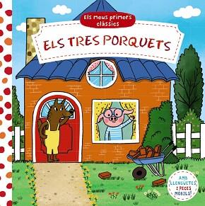 TRES PORQUETS, ELS .ELS MEUS PRIMERS CLÀSSICS | 9788413491158 | VARIOS AUTORES | Llibreria Aqualata | Comprar llibres en català i castellà online | Comprar llibres Igualada