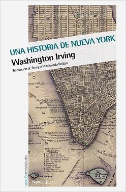 UNA HISTORIA DE NUEVA YORK | 9788416440900 | IRVING, WASHINGTON | Llibreria Aqualata | Comprar libros en catalán y castellano online | Comprar libros Igualada