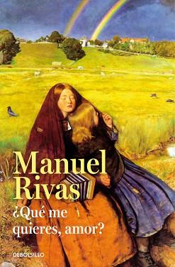 QUÉ ME QUIERES, AMOR? | 9788490628898 | RIVA, MANUEL | Llibreria Aqualata | Comprar llibres en català i castellà online | Comprar llibres Igualada