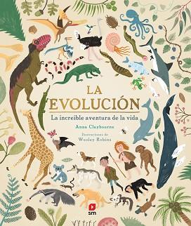 EVOLUCIÓN, LA | 9788413184012 | CLAYBOURNE, ANNA | Llibreria Aqualata | Comprar llibres en català i castellà online | Comprar llibres Igualada