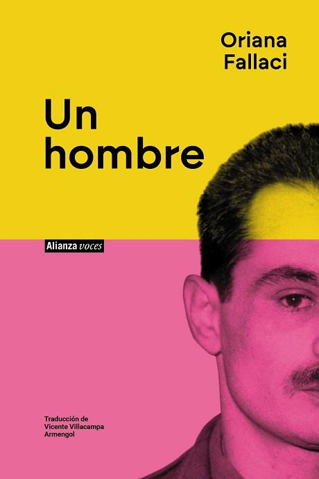 UN HOMBRE | 9788411487580 | FALLACI, ORIANA | Llibreria Aqualata | Comprar llibres en català i castellà online | Comprar llibres Igualada