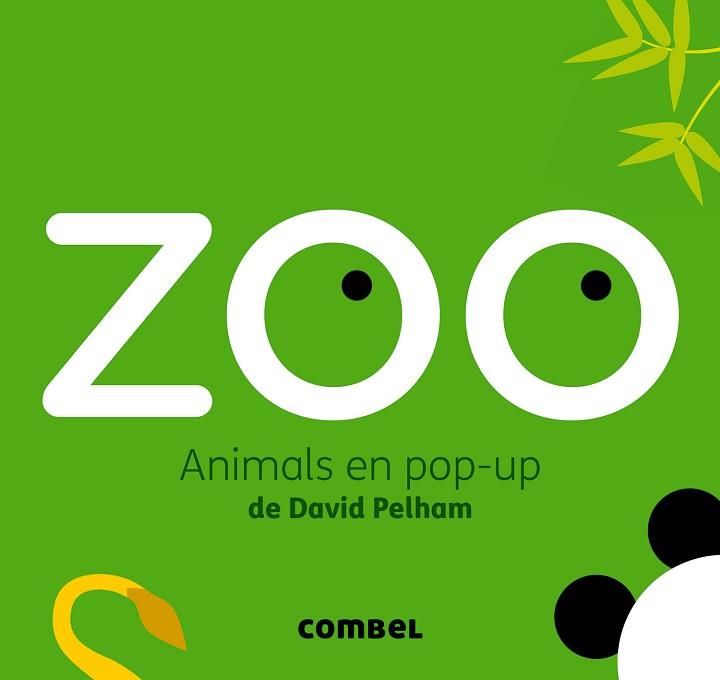 ZOO | 9788498258370 | PELHAM, DAVID | Llibreria Aqualata | Comprar llibres en català i castellà online | Comprar llibres Igualada