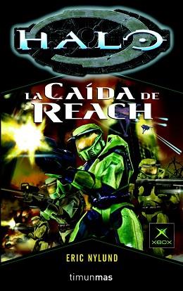 CAIDA DE REACH, LA (HALO) | 9788448039790 | NYLUND, ERIC | Llibreria Aqualata | Comprar llibres en català i castellà online | Comprar llibres Igualada