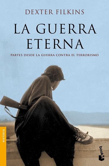 GUERRA ETERNA, LA | 9788408004264 | FILKINS, DEXTER | Llibreria Aqualata | Comprar llibres en català i castellà online | Comprar llibres Igualada