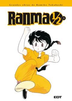 RANMA 1/2 3 | 9788499473161 | TAKAHASHI, RUNIKO | Llibreria Aqualata | Comprar llibres en català i castellà online | Comprar llibres Igualada