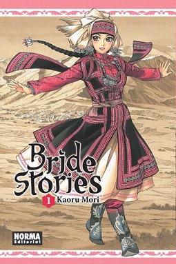 BRIDE STORIES 1 | 9788467914047 | MORI, KAORU | Llibreria Aqualata | Comprar llibres en català i castellà online | Comprar llibres Igualada