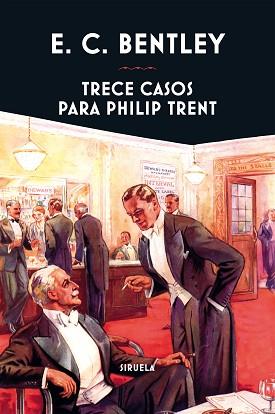 TRECE CASOS PARA PHILIP TRENT | 9788417624286 | BENTLEY, E. C. | Llibreria Aqualata | Comprar llibres en català i castellà online | Comprar llibres Igualada