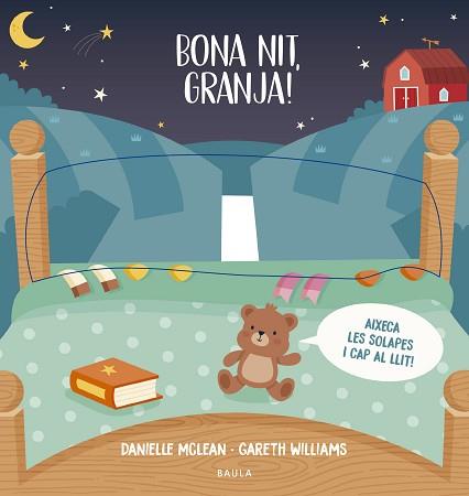BONA NIT, GRANJA! | 9788447946549 | MCLEAN, DANIELLE | Llibreria Aqualata | Comprar llibres en català i castellà online | Comprar llibres Igualada
