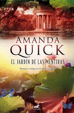 JARDÍN DE LAS MENTIRAS, EL | 9788416076024 | QUICK, AMANDA | Llibreria Aqualata | Comprar llibres en català i castellà online | Comprar llibres Igualada