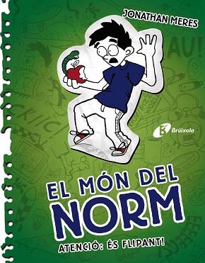 MÓN DEL NORM 4, EL. ATENCIÓ: ÉS FLIPANT! | 9788499066264 | MERES, JONATHAN | Llibreria Aqualata | Comprar llibres en català i castellà online | Comprar llibres Igualada