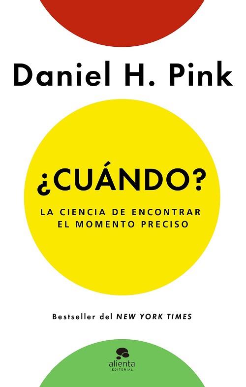 CUÁNDO? | 9788416253920 | PINK, DANIEL H. | Llibreria Aqualata | Comprar llibres en català i castellà online | Comprar llibres Igualada