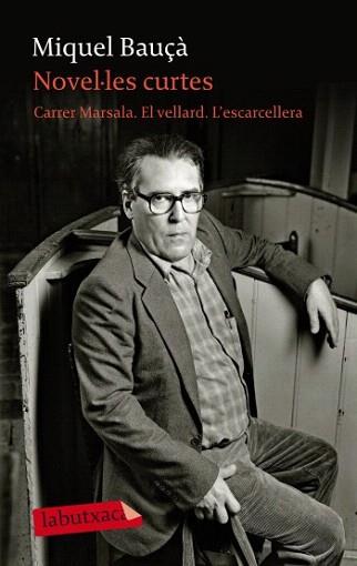 NOVEL·LES CURTES. CARRER MARSALA / EL VELLARD /  (LABUTXACA) | 9788499302973 | BAUÇA, MIQUEL | Llibreria Aqualata | Comprar libros en catalán y castellano online | Comprar libros Igualada