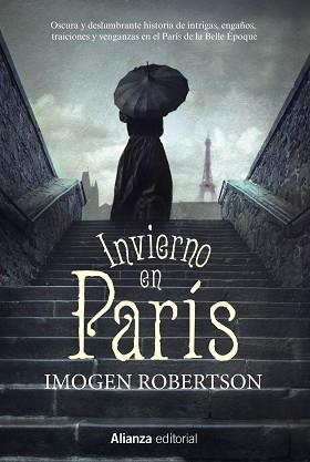 INVIERNO EN PARÍS | 9788420690681 | ROBERTSON, IMOGEN | Llibreria Aqualata | Comprar llibres en català i castellà online | Comprar llibres Igualada