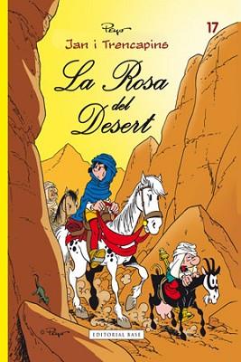 ROSA DEL DESERT, LA | 9788415267621 | CULLIFORD "PEYO", PIERRE | Llibreria Aqualata | Comprar llibres en català i castellà online | Comprar llibres Igualada