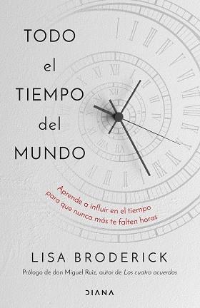 TODO EL TIEMPO DEL MUNDO | 9788411190121 | BRODERICK, LISA | Llibreria Aqualata | Comprar llibres en català i castellà online | Comprar llibres Igualada